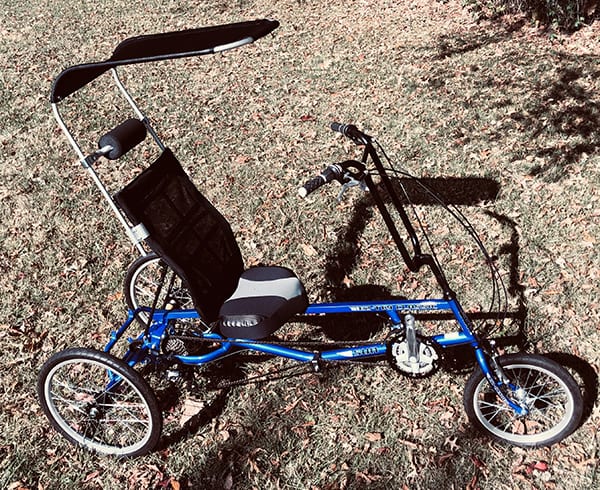 Sun ez3 recumbent sale trike