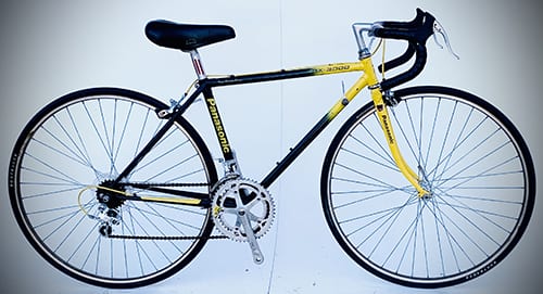 panasonic dx 3000 road bike