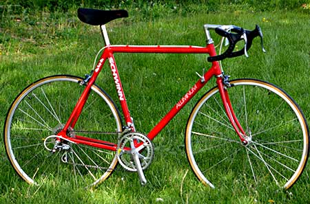 Schwinn 434 sales road bike