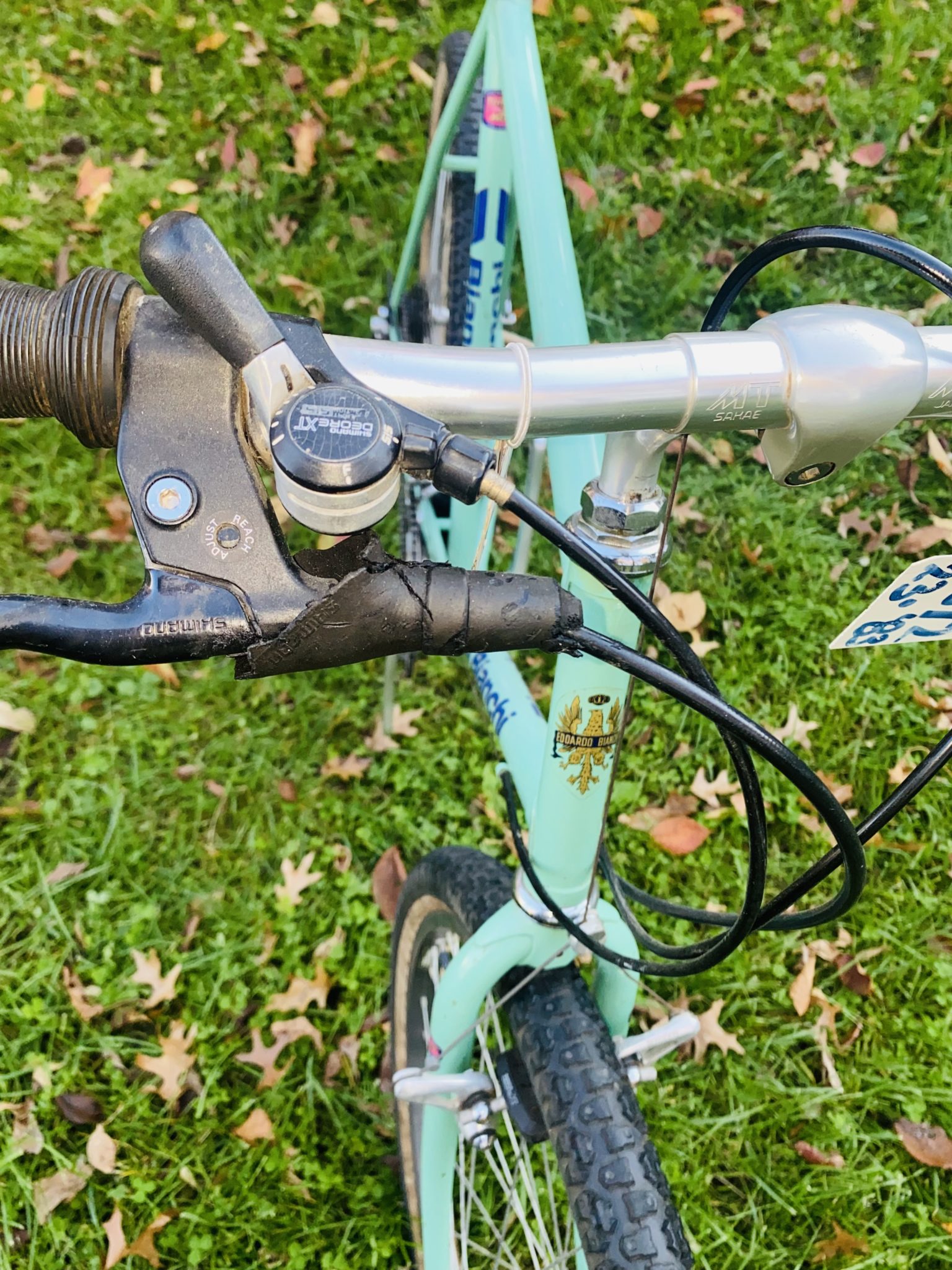 Bianchi grizzly 2024 2021