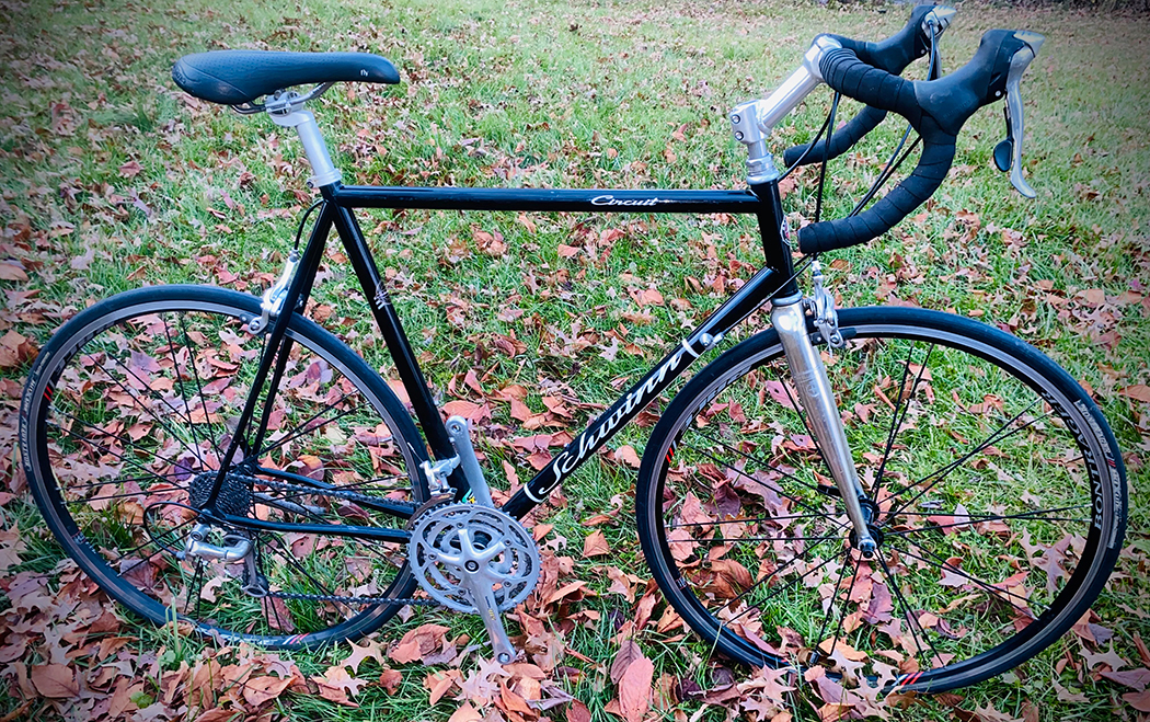 Schwinn circuit road discount bike