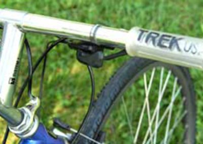 Angle 4 of Trek 750 Bike