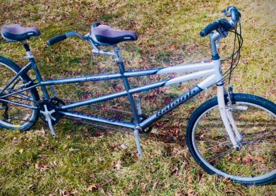 Raleigh SC Tandem Bike