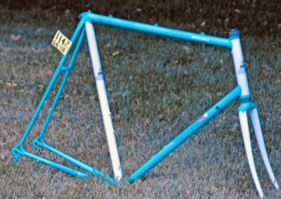 Road Bike Frame