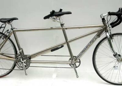 santana tandem bicycles