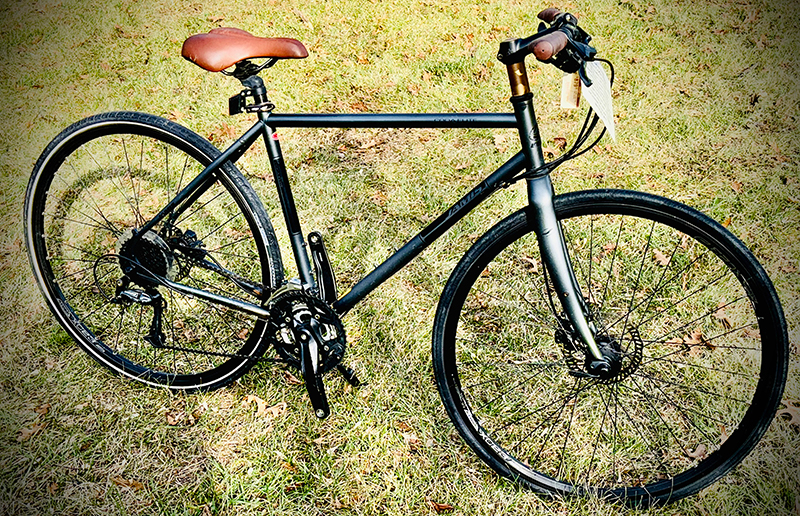 jamis coda hybrid bike